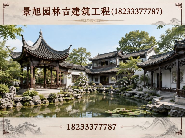 易县音乐喷泉展示图